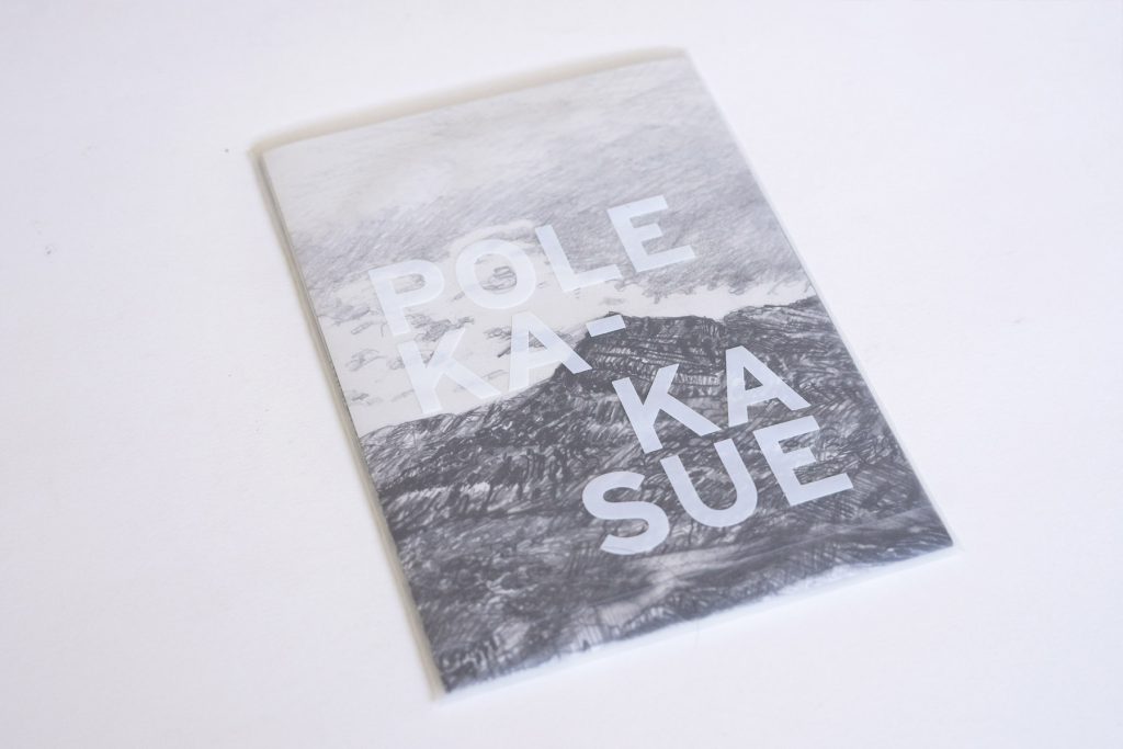 Perspectiva ideal del Poleka-Kasue