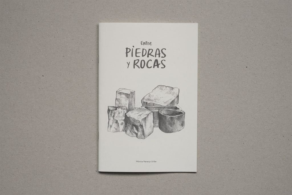 Entre piedras y rocas