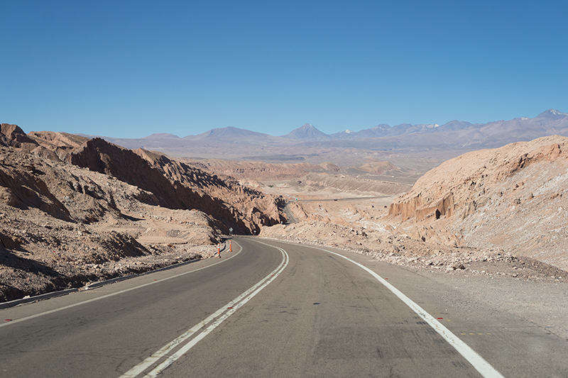 Desierto de Atacama (CL)